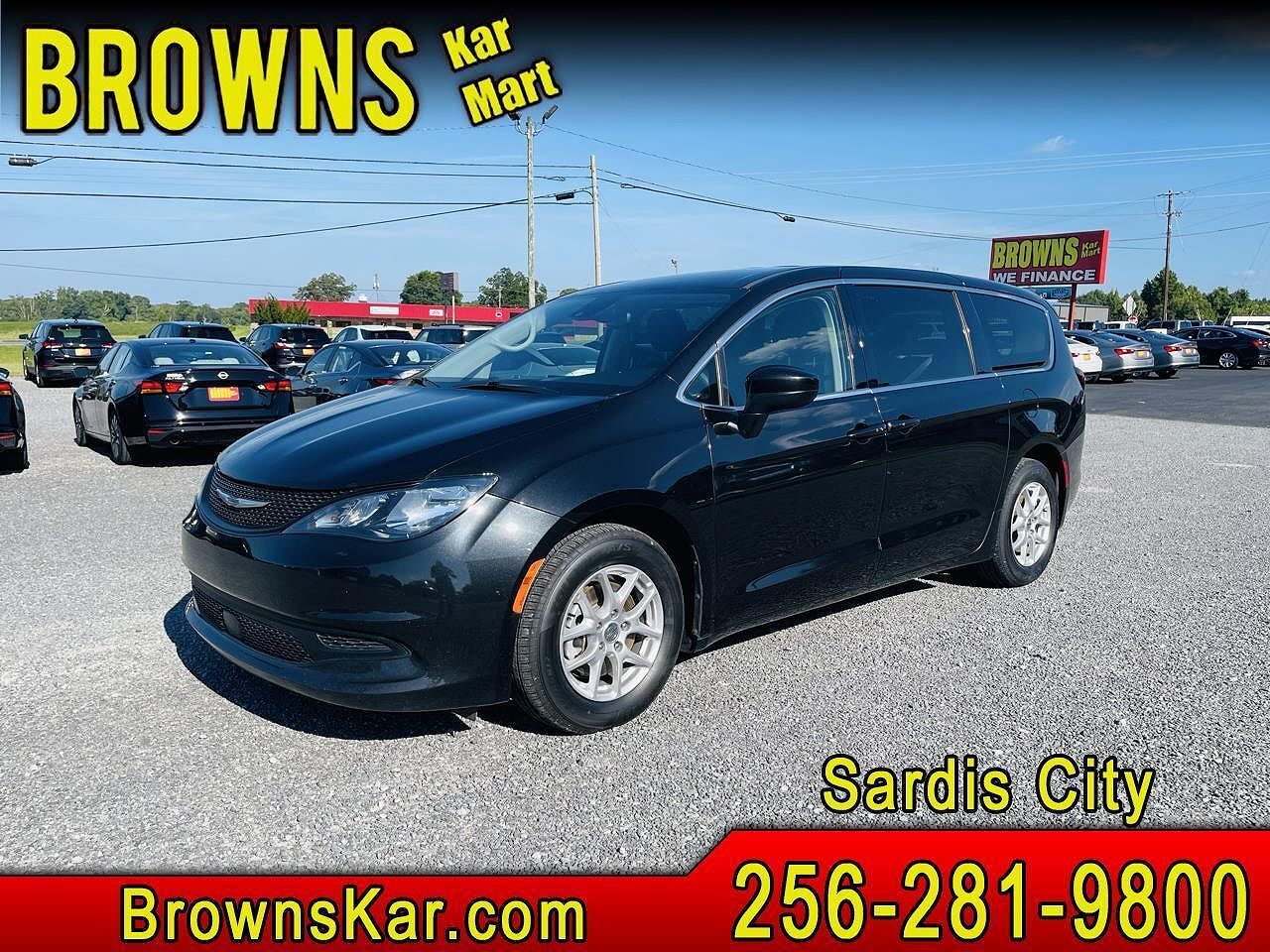 2023 CHRYSLER Voyager
