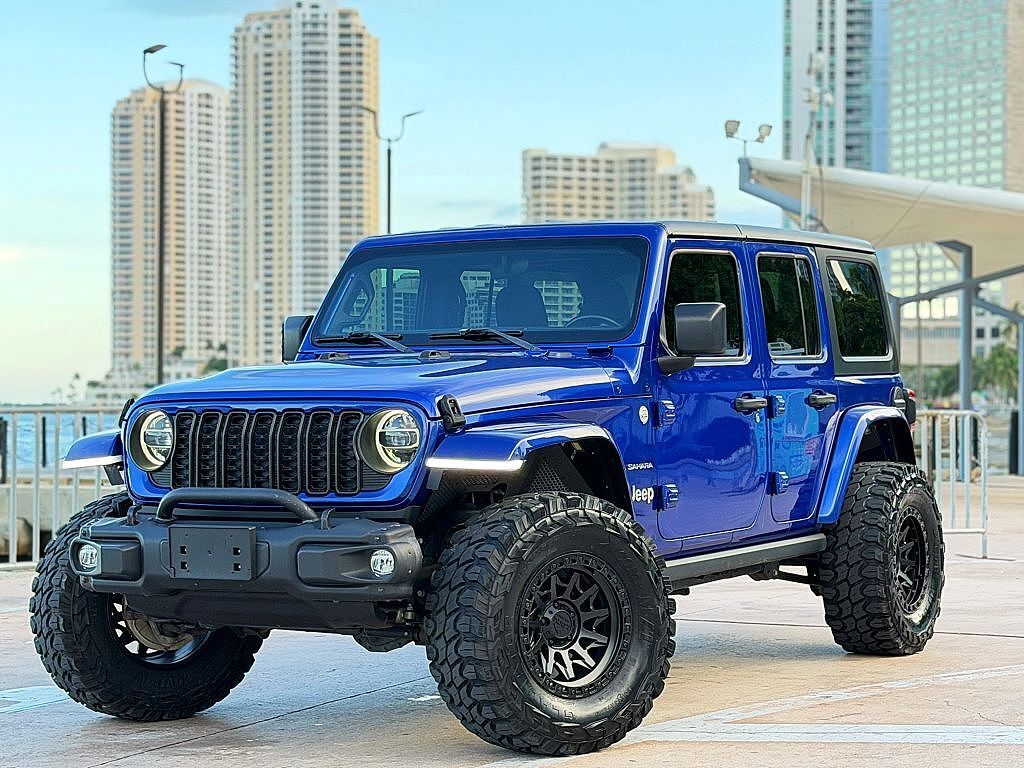 2018 JEEP Wrangler