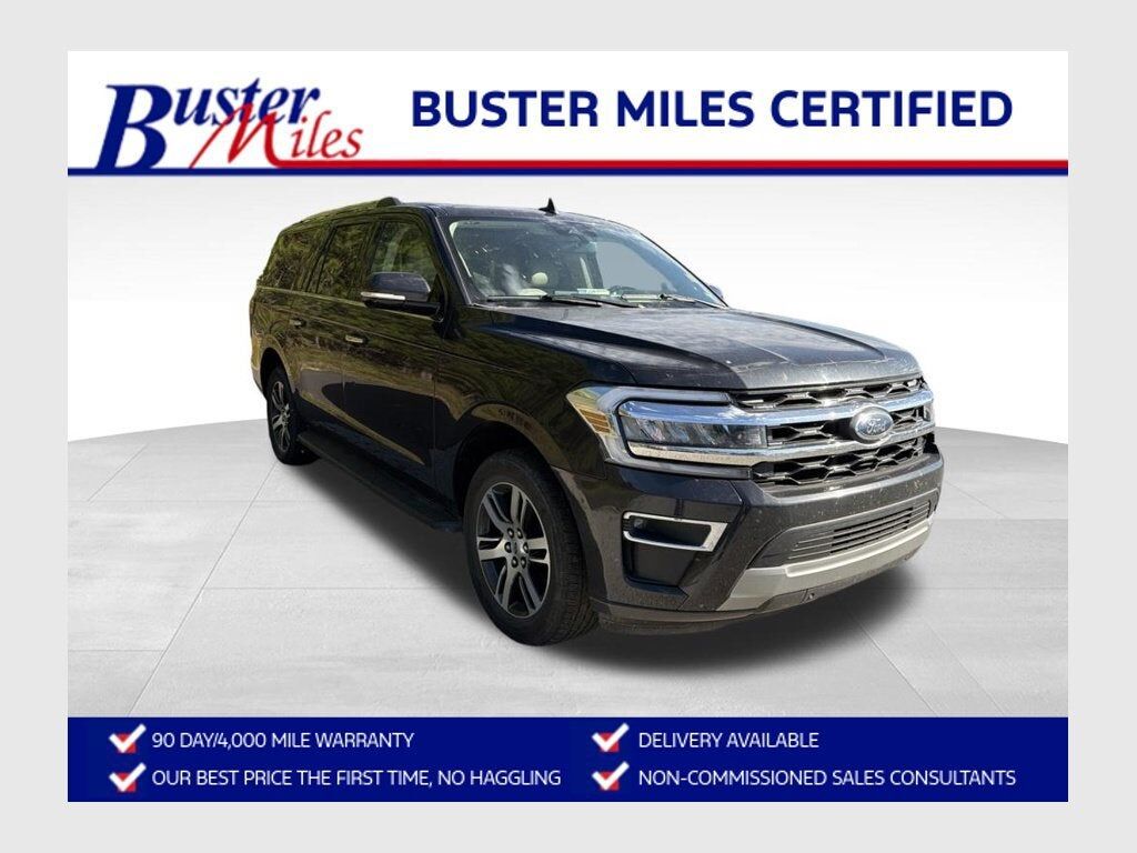 2024 FORD Expedition