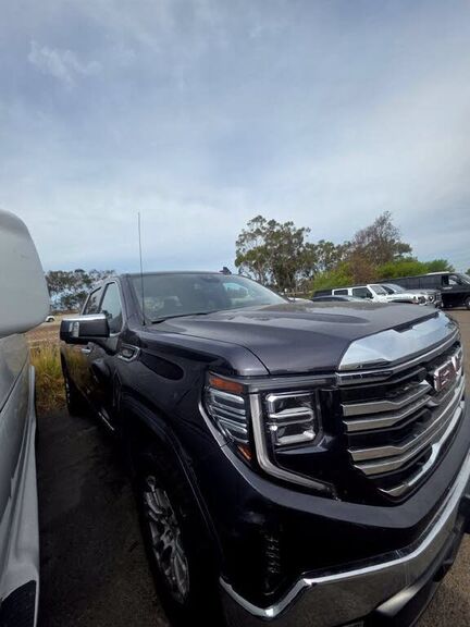 2025 GMC Sierra