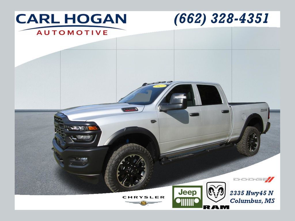 2027 RAM 2500