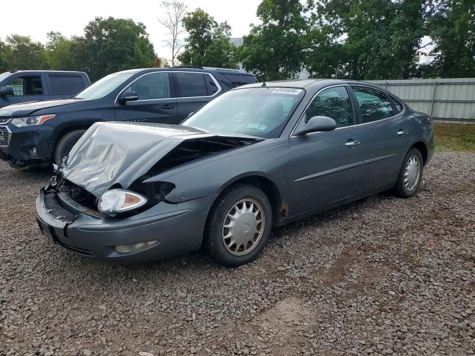 2005 BUICK LaCrosse