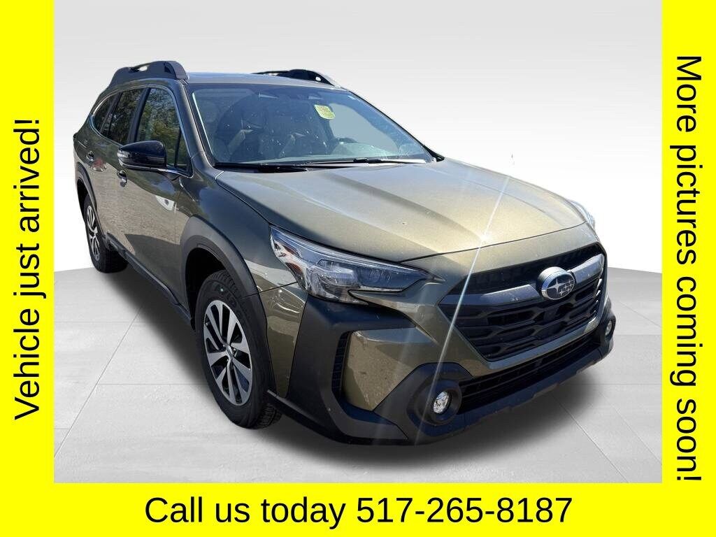 2025 SUBARU Outback