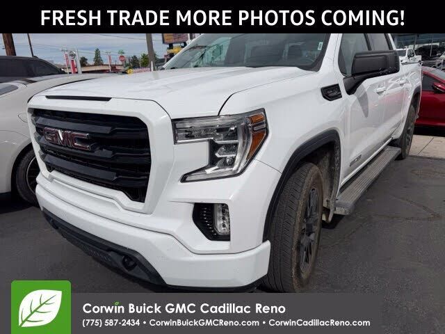 2022 GMC Sierra Limited