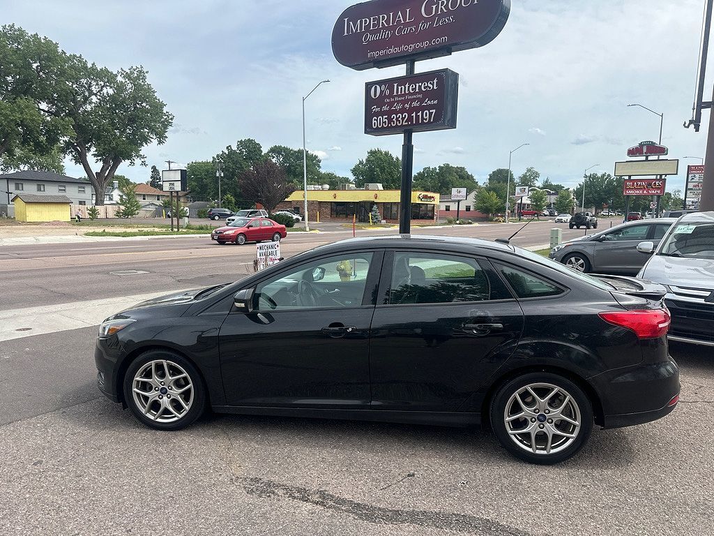 2015 FORD Focus