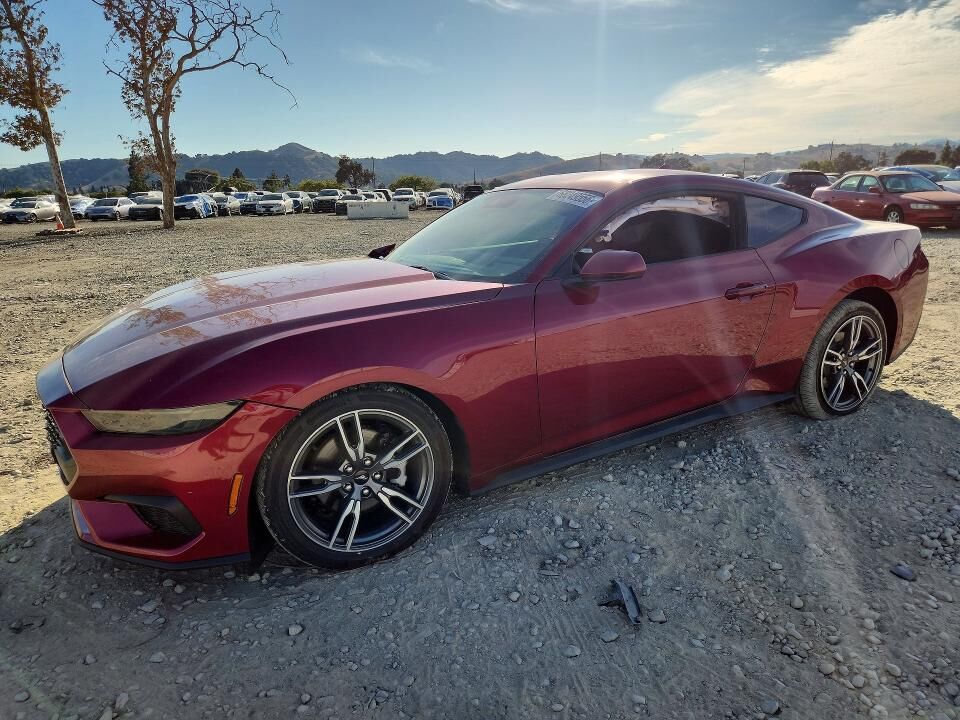 2025 FORD Mustang