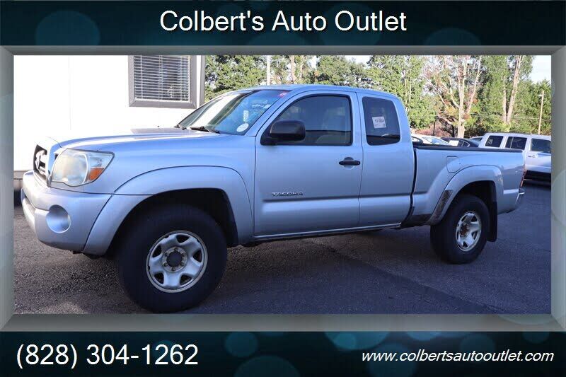 2007 TOYOTA Tacoma
