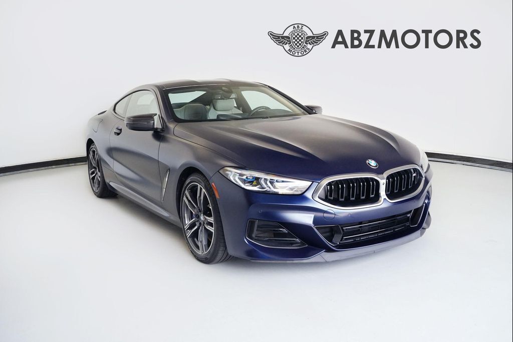 2024 BMW 8 Series