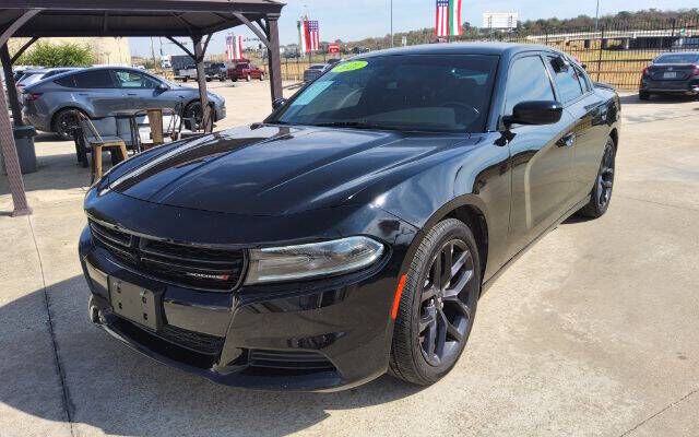2021 DODGE Charger