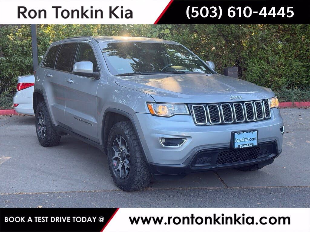 2017 JEEP Grand Cherokee