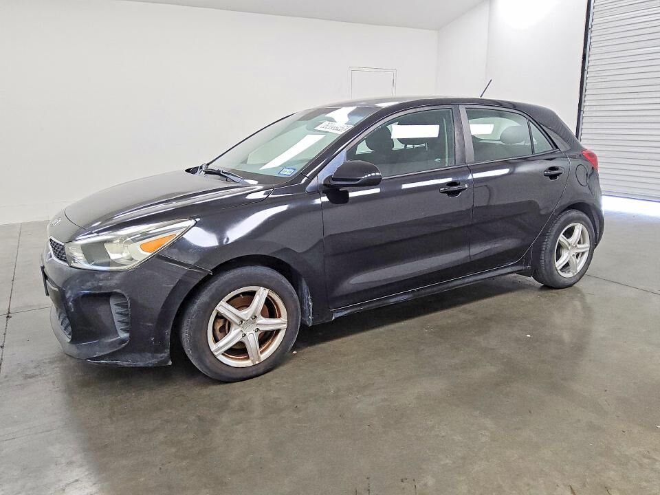 2018 KIA Rio