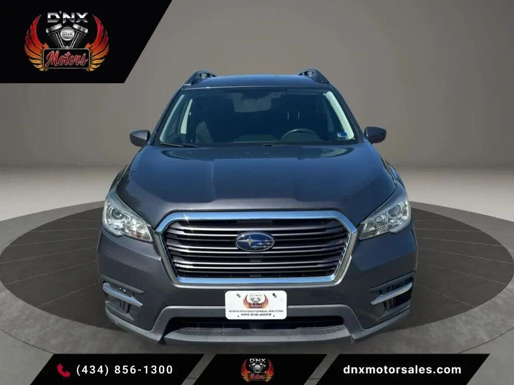 2019 SUBARU Ascent