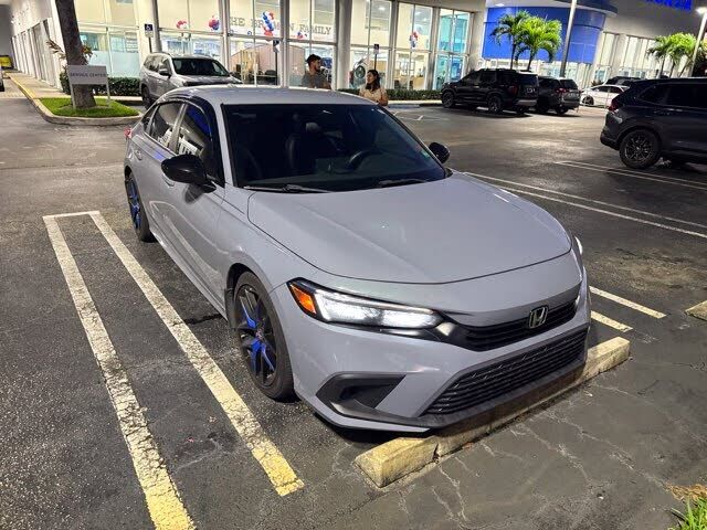 2024 HONDA Civic