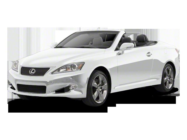 2010 LEXUS IS