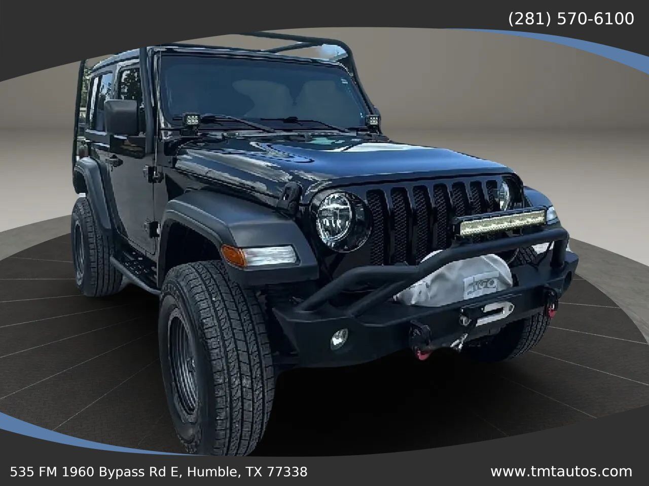 2020 JEEP Wrangler