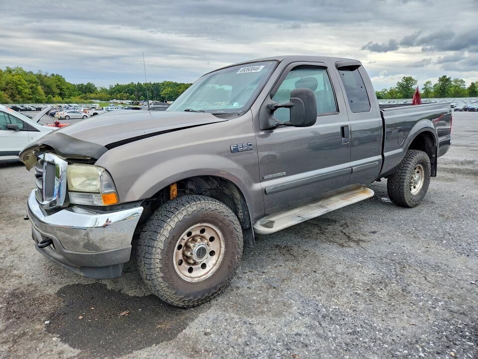 2002 FORD F-250