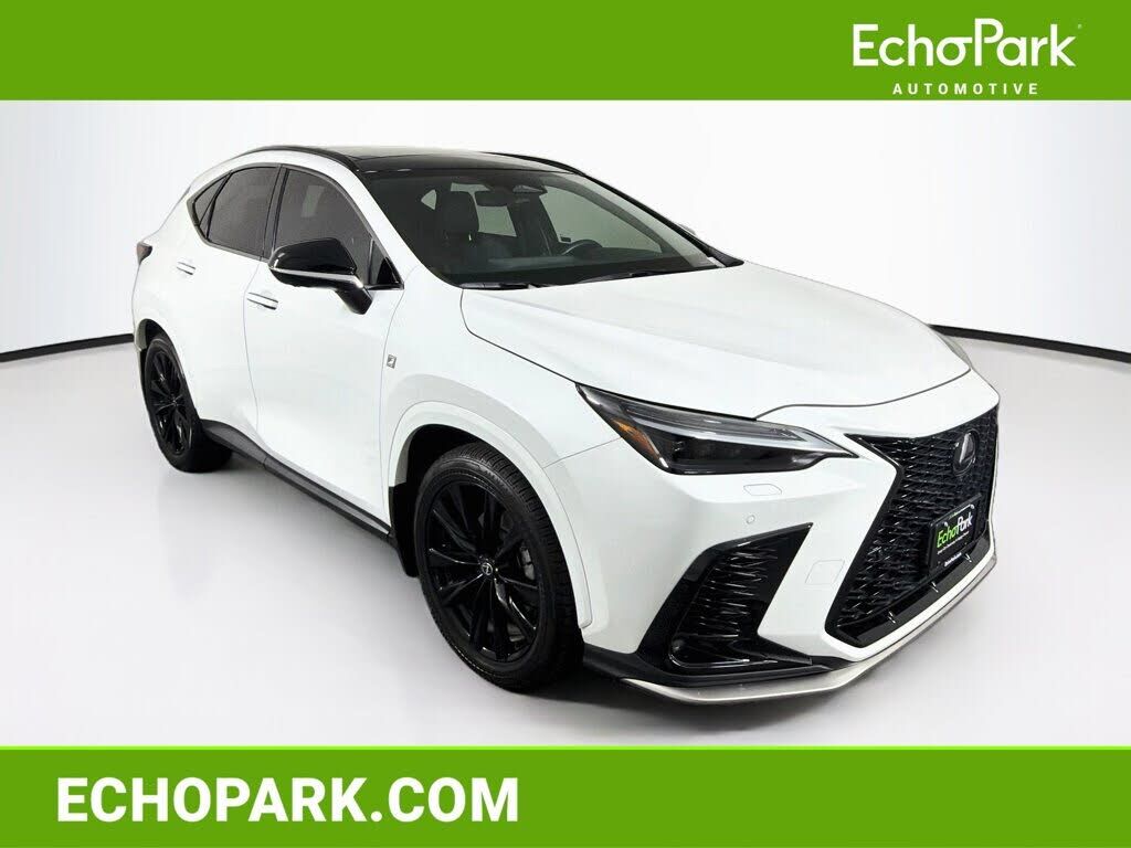 2024 LEXUS NX