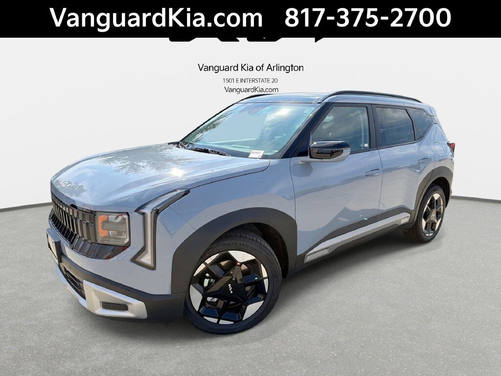 2027 KIA Seltos