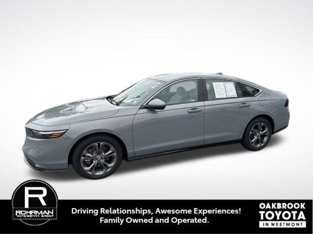2025 HONDA Accord