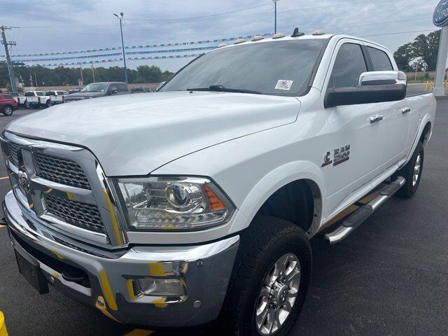 2018 RAM 2500