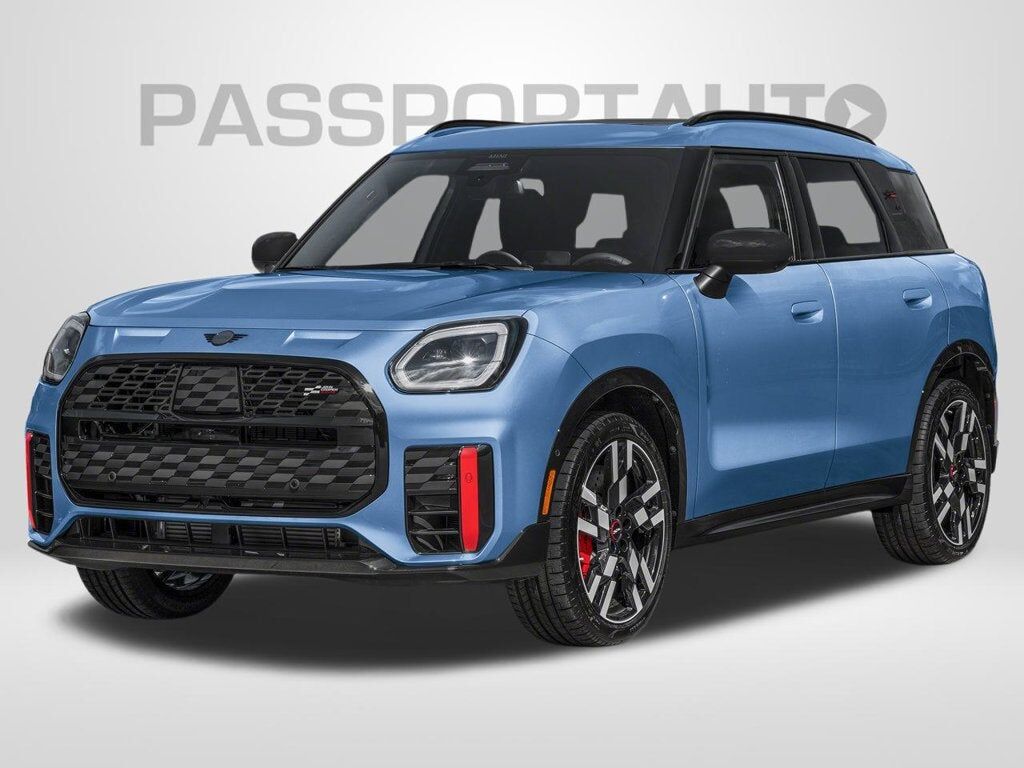 2027 MINI Countryman