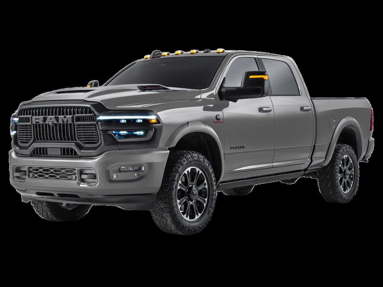 2027 RAM 2500