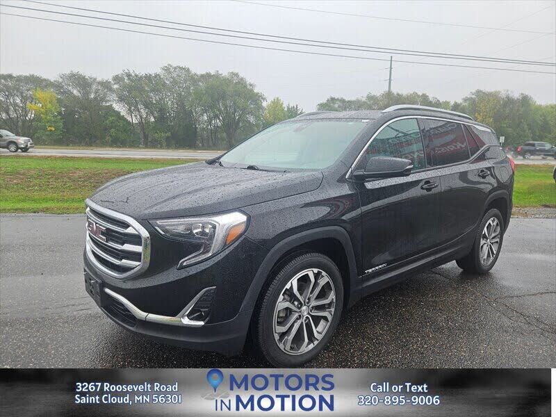 2021 GMC Terrain