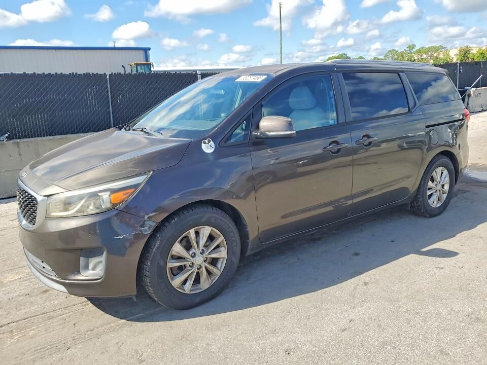 2015 KIA Sedona