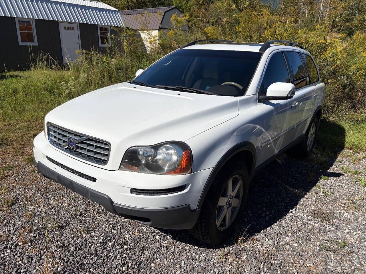 2007 VOLVO XC90