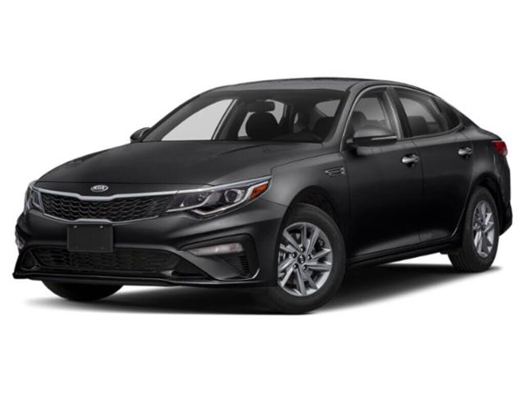 2019 KIA Optima