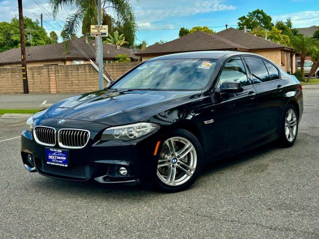 2014 BMW 528i