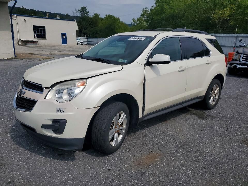 2014 CHEVROLET Equinox