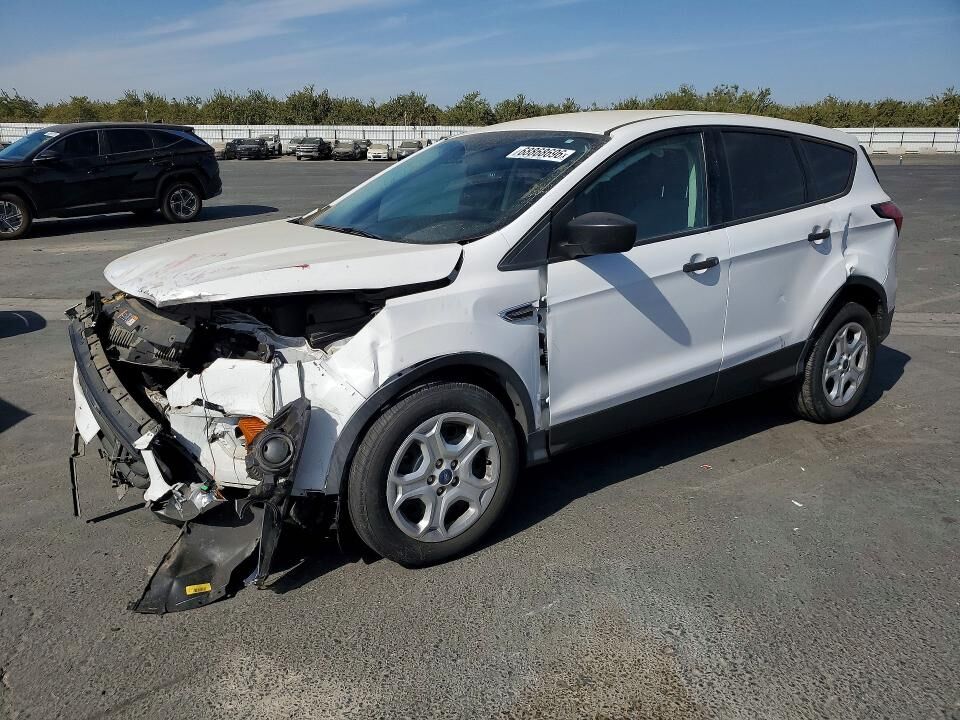 2019 FORD Escape