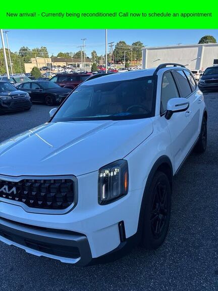 2023 KIA Telluride