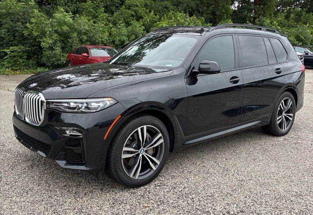 2019 BMW X7