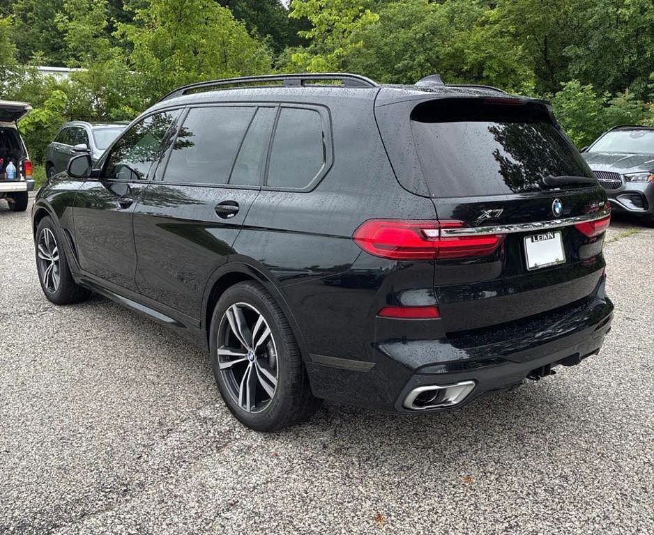 2019 BMW X7