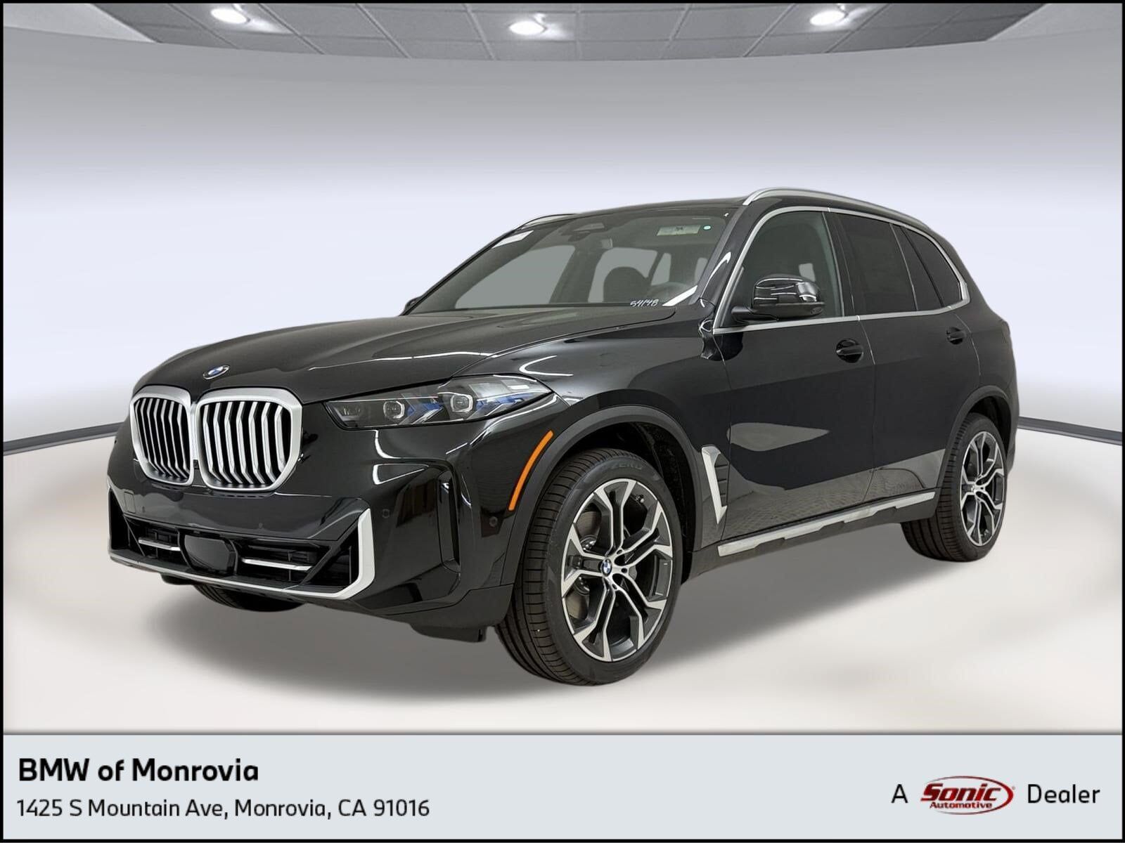 2026 BMW X5
