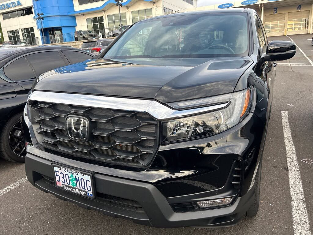 2023 HONDA Passport