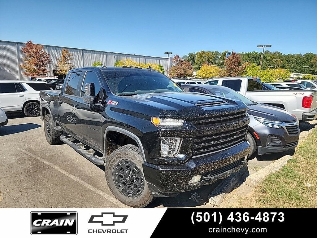 2021 CHEVROLET Silverado