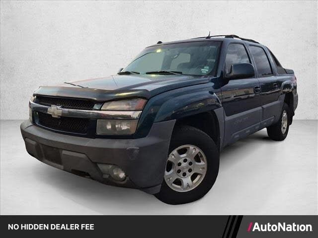 2005 CHEVROLET Avalanche
