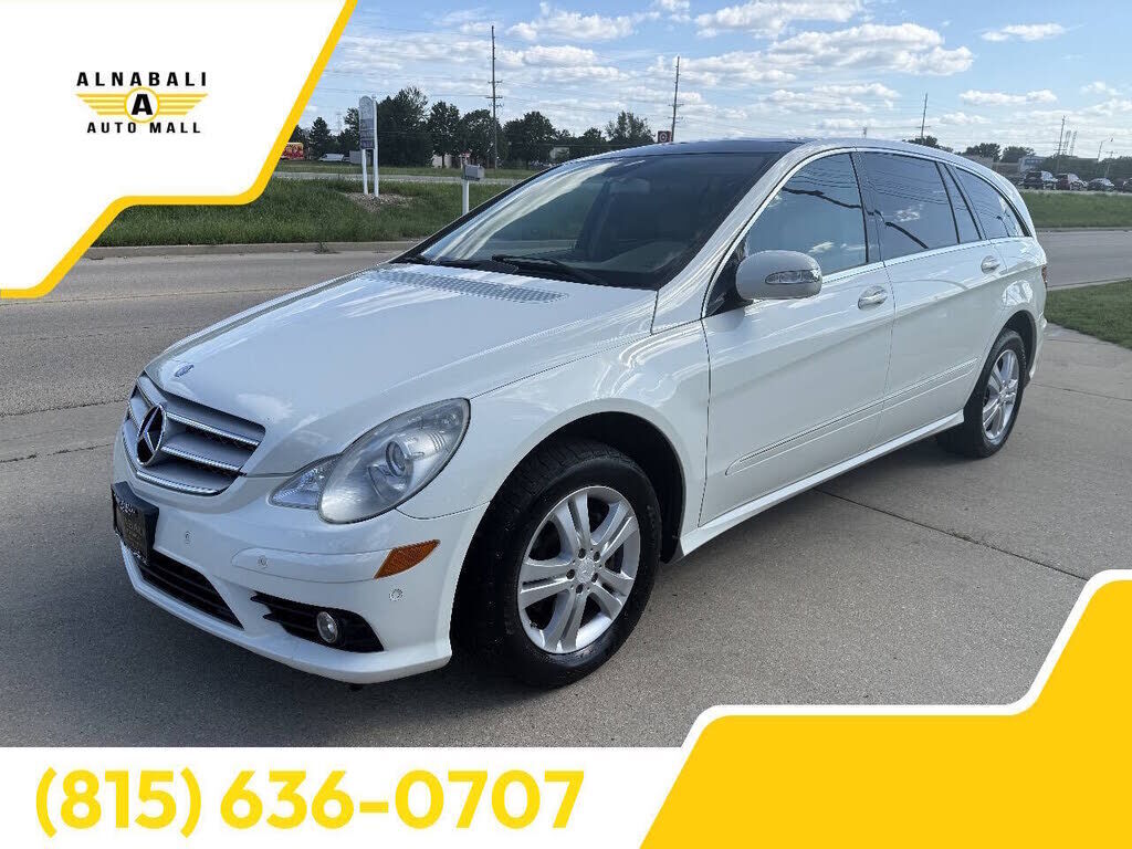 2008 MERCEDES-BENZ R-Class