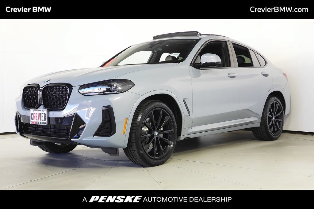 2025 BMW X4