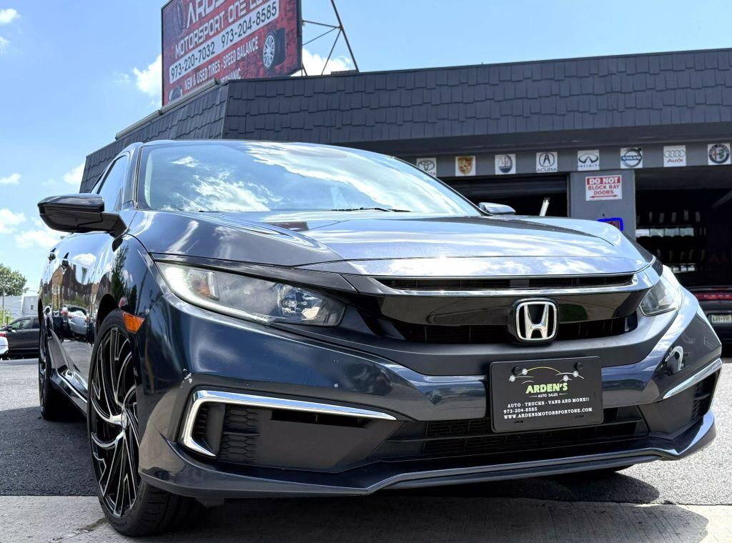 2019 HONDA Civic