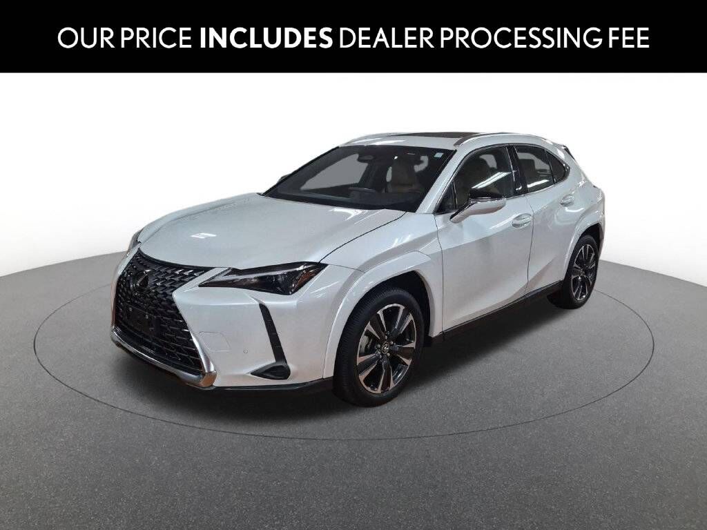 2025 LEXUS UX