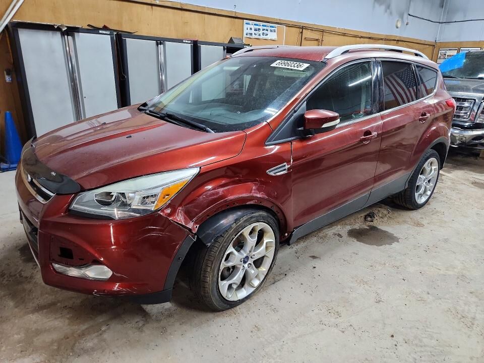 2016 FORD Escape