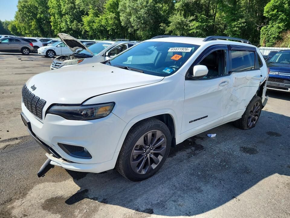 2020 JEEP Cherokee