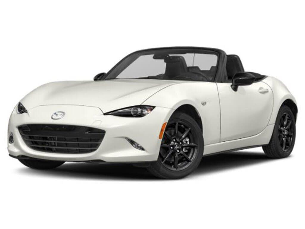 2021 MAZDA MX-5