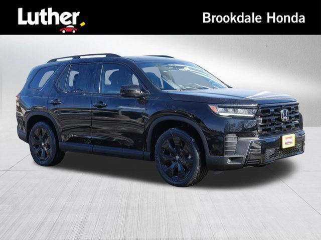 2026 HONDA Pilot