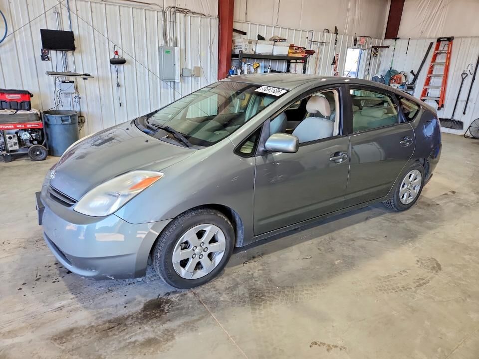2005 TOYOTA PRIUS
