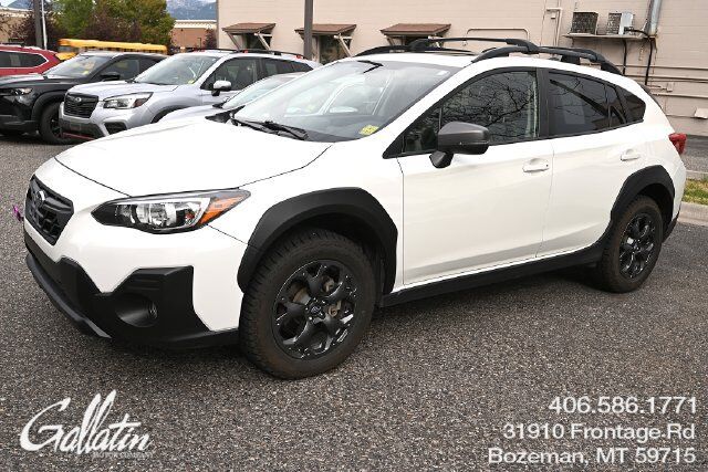 2023 SUBARU Crosstrek